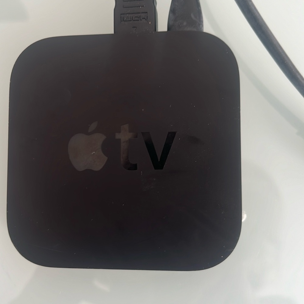 Apple TV